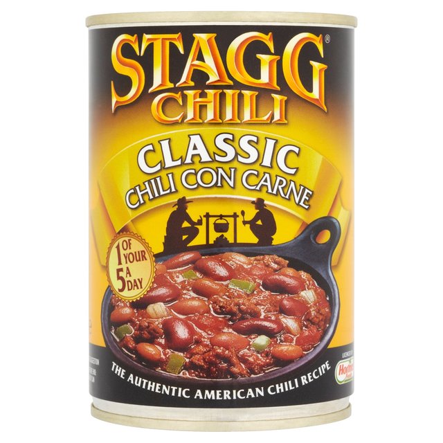 stagg chili cooking instructions