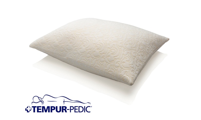 tempur pedic side pillow instructions