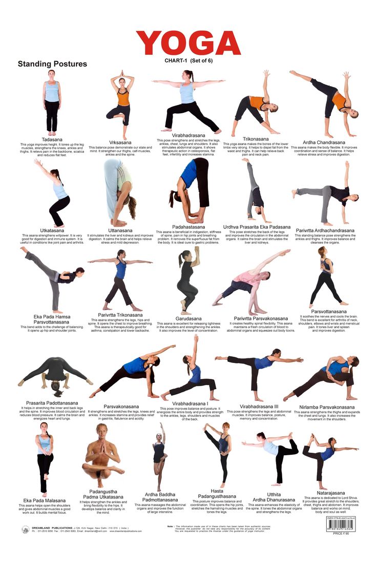 triangle yoga pose instructions